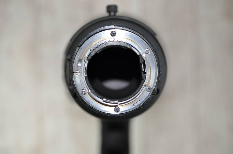  動作ＯＫ ケース付き Nikon AF S NIKKOR ED 600 mm f 4 D ニコン 単焦点レンズ 望遠レンズ レンズ(単焦点) カメラ