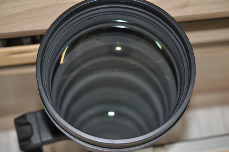 動作OK ケース付き Nikon AF-S NIKKOR ED 600mm f4 D ニコン 単焦点レンズ 望遠レンズ