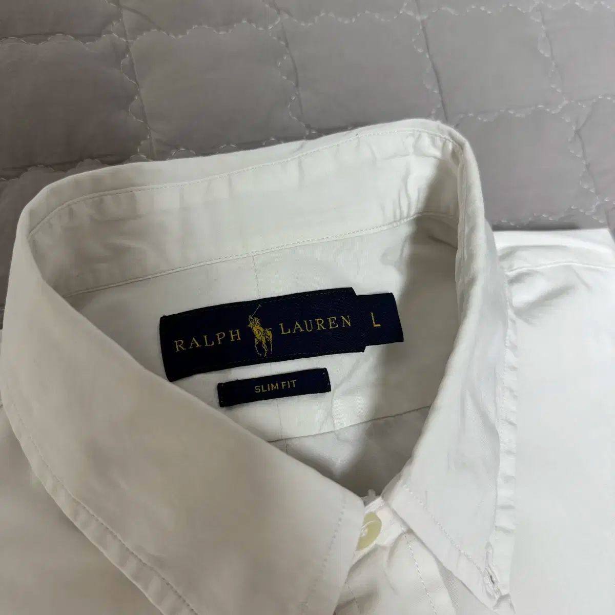 ドレスシャツ 白