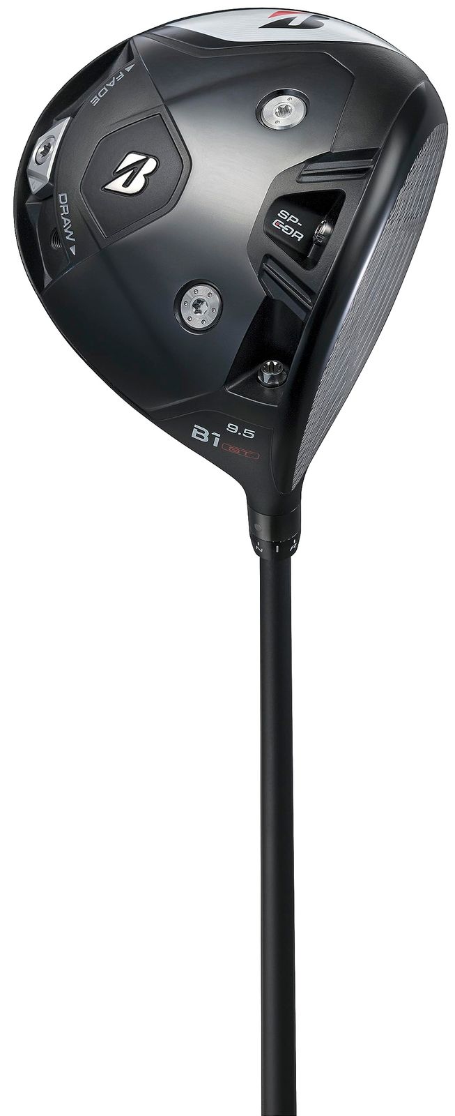 BRIDGESTONE ブリヂストン B1ST ドライバー カタログ掲載シャフト装着モデル VENTUS BS6 シャフト カーボン モデル ロフト9.5° 1DNB1WS9 Sフレックス 9.5 右利き VENTUS BS6