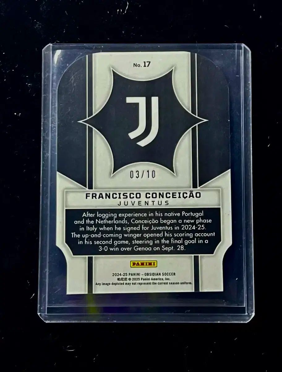 Panini コンサート以上 10 サッカー カード