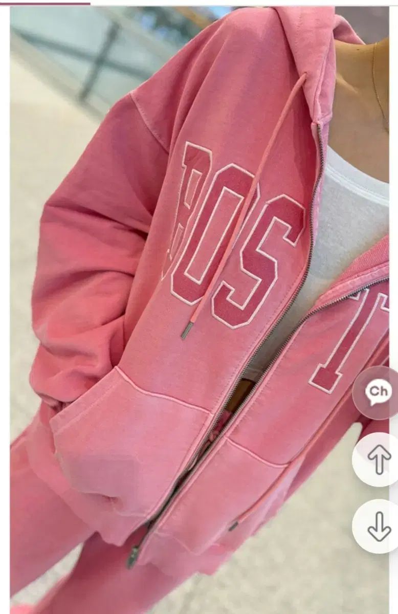 マリマーケット ピグメント ボストン フードジップアップ セット ピンク 妖精 マリ m