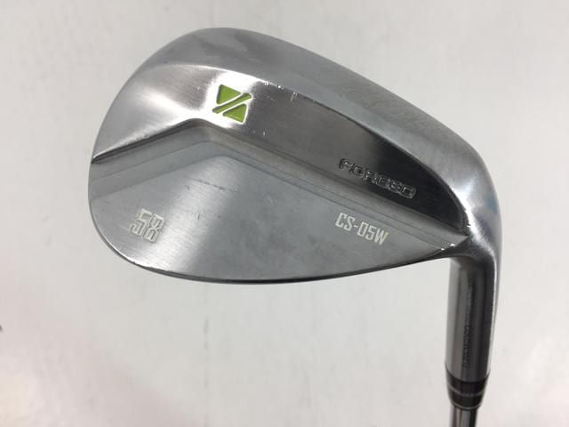 【中古】ラズルダズル RAZZLE DAZZLE ウエッジ　CS-05W　56° 返品OK 【中古ゴルフクラブ】RAZZLE DAZZLE(ラズルダズル) CS-05W