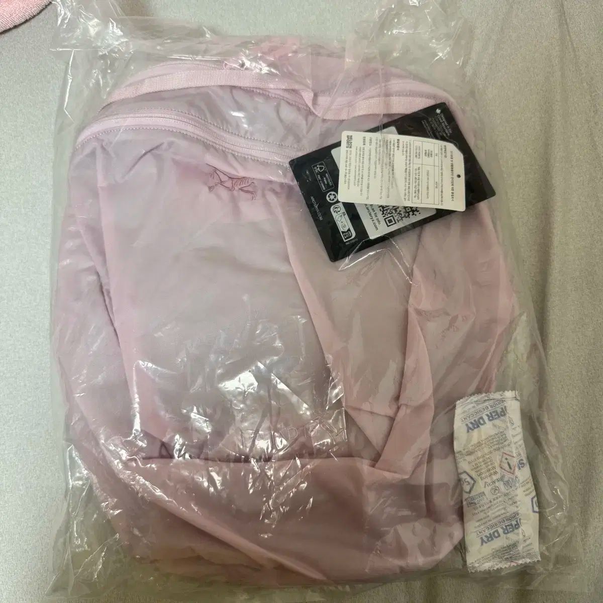 ARC TERYX アークテリクス バックパック ピンク