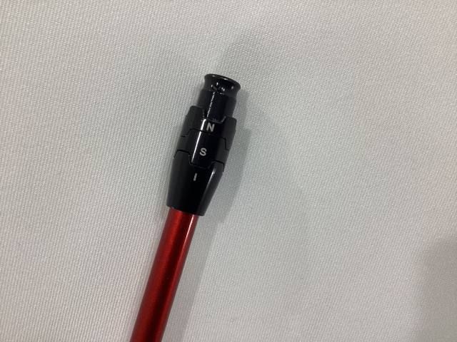 【キャロウェイスリーブ】赤ベン　US シャフト　5S 43.25インチ 中古】シャフト その他 ベンタスTRレッドベロコア6S キャロウェイ用