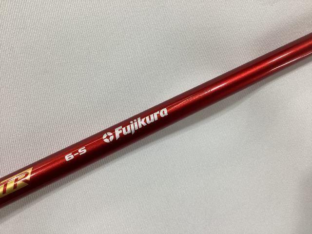 中古】シャフト その他 ベンタスTRレッドベロコア6S キャロウェイ用