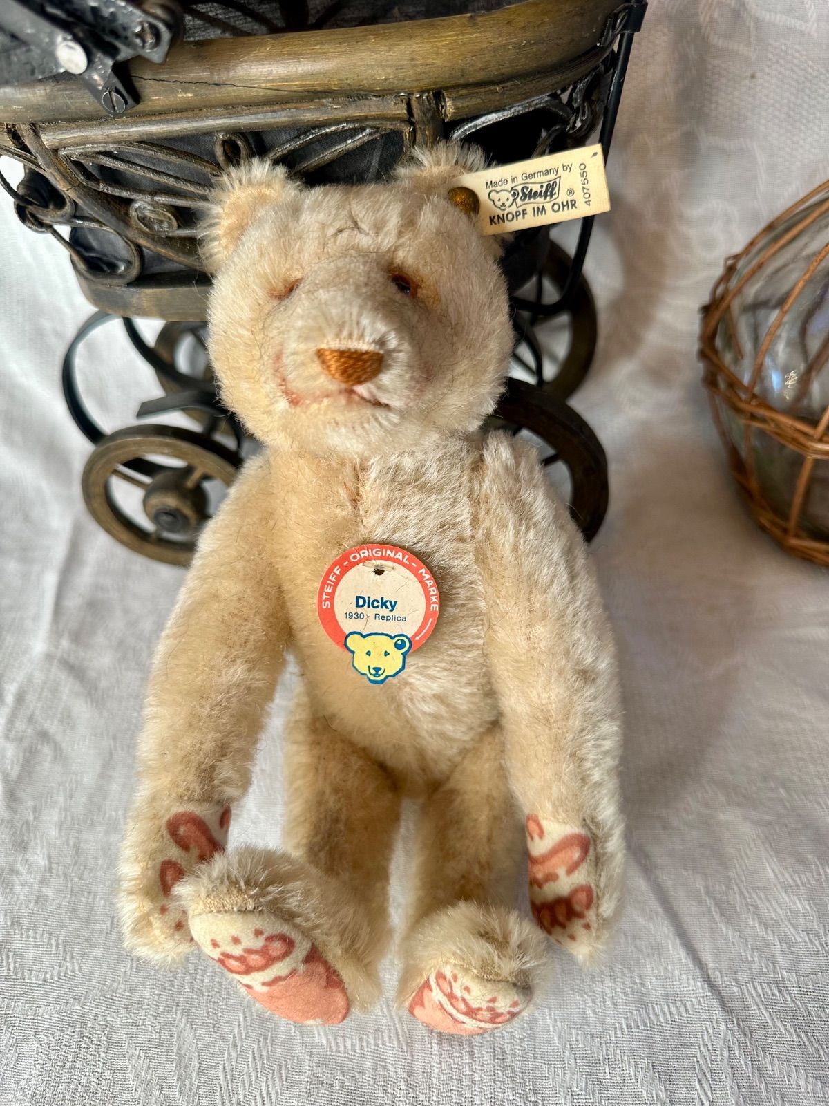 シュタイフ ディッキー 1930年