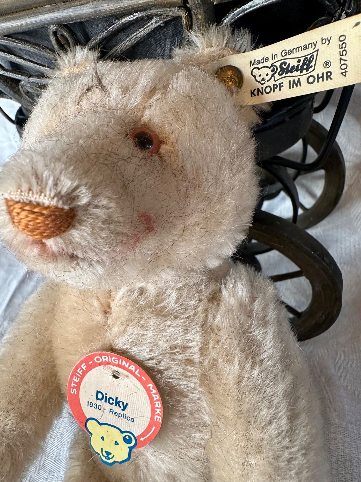 シュタイフ ディッキー 1930年