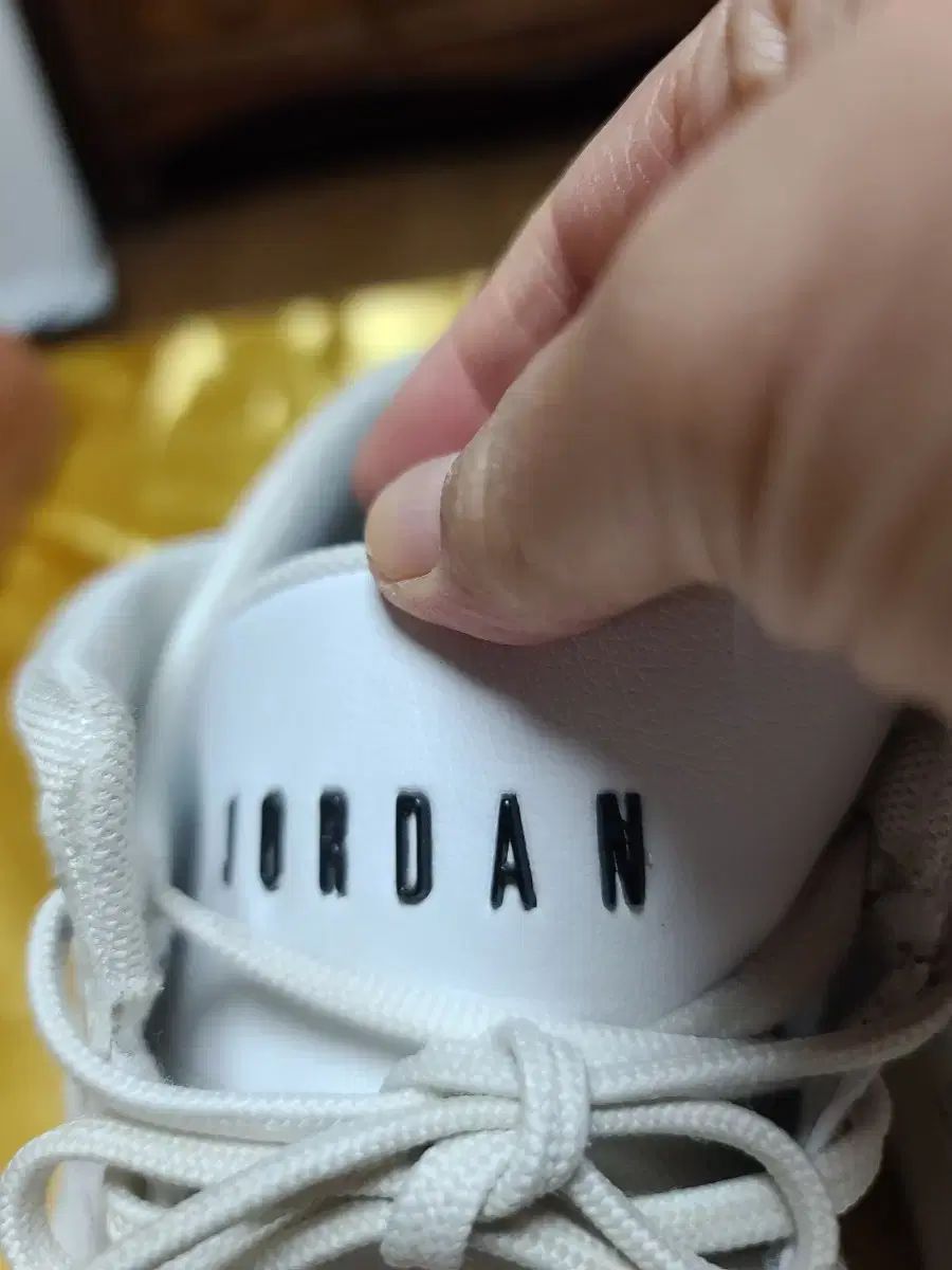 JORDAN は最高です