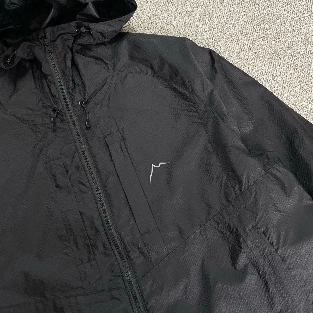 CAYL リップストップ ナイロン ジャケット