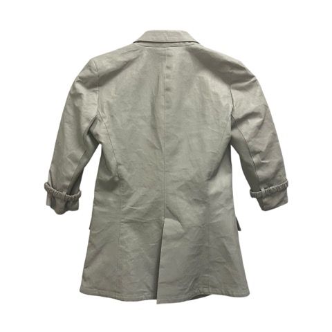 ニールバレット Neil Barrett レザージャケット 五分袖 無地 羊革