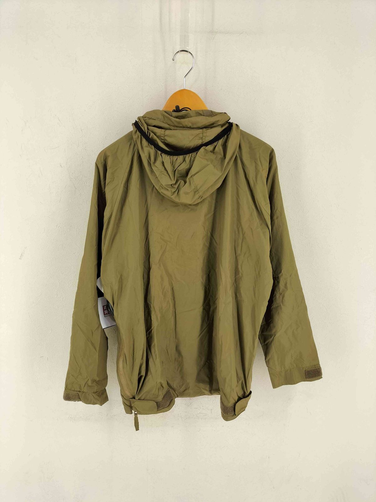 USED古着(ユーズドフルギ) ブルティッシュアーミー PCS ライトウェイトサーマルスモック メンズ 表記無 【中古】【ブランド古着バズストア】 ユーズドフルギ USED古着 ブルティッシュアーミー PCS ライトウェイト