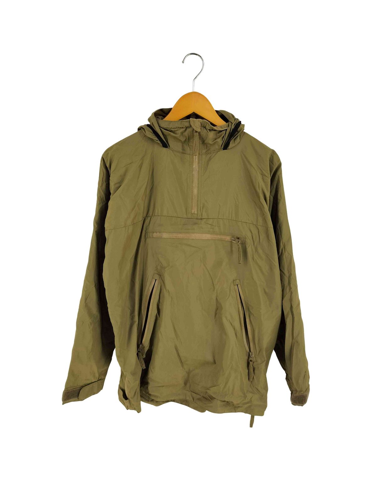 ユーズドフルギ 古着 ブルティッシュアーミー PCS ライトウェイトサーマルスモック メンズ 表記無