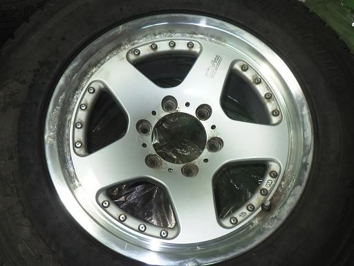 スタッドレス CV