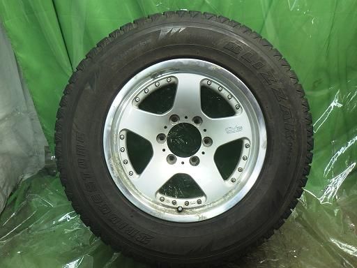 スタッドレス CV 928 17インチ ブリヂストン ブリザックDM Z 3