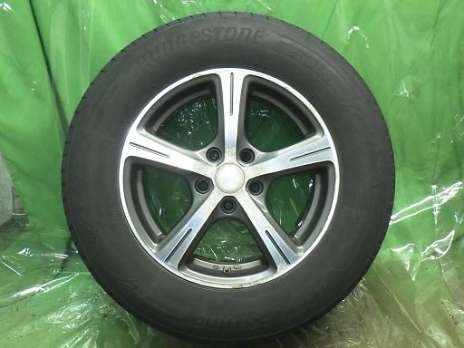 スタッドレス Rozest 16インチ ブリヂストン ブリザックDM V 3