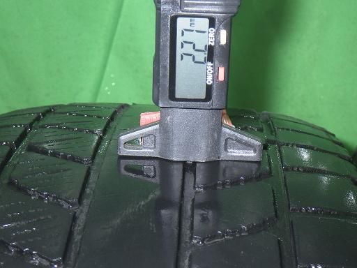 ブリヂストン ブリザックDM