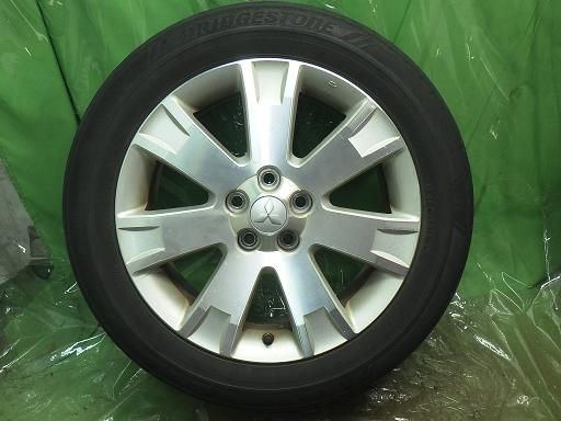 デリカ D 5 18インチ ブリヂストン エコピア