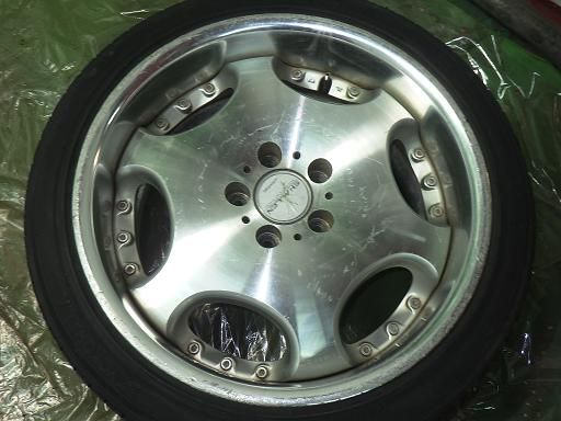 18インチ ヨコハマ