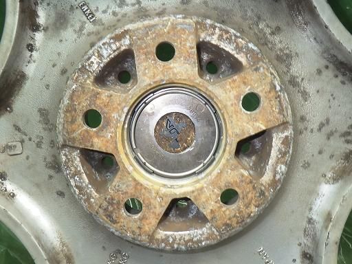 シャレン 18インチ