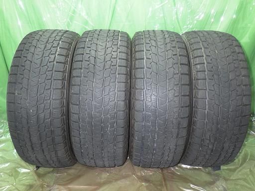 スタッドレス 22年製 ヨコハマ アイスガード G 075 235 55 R 18