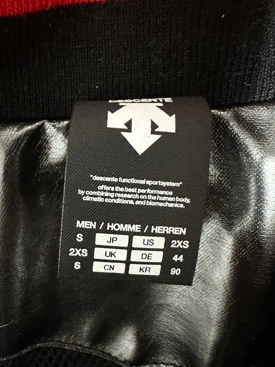 DESCENTE LGツインズ