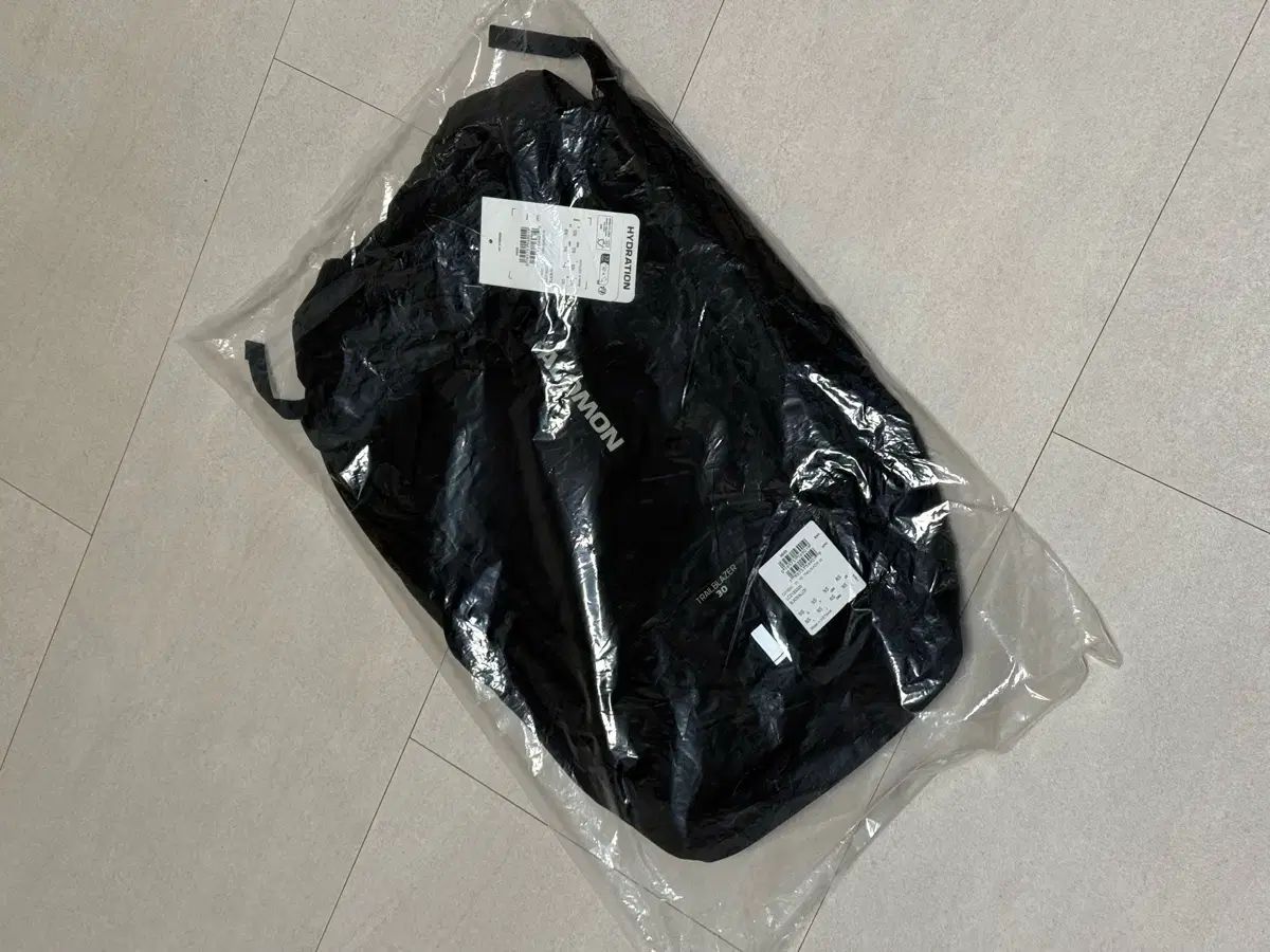 SALOMON サロモン トレイルブレーザー 30 バックパック ブラック