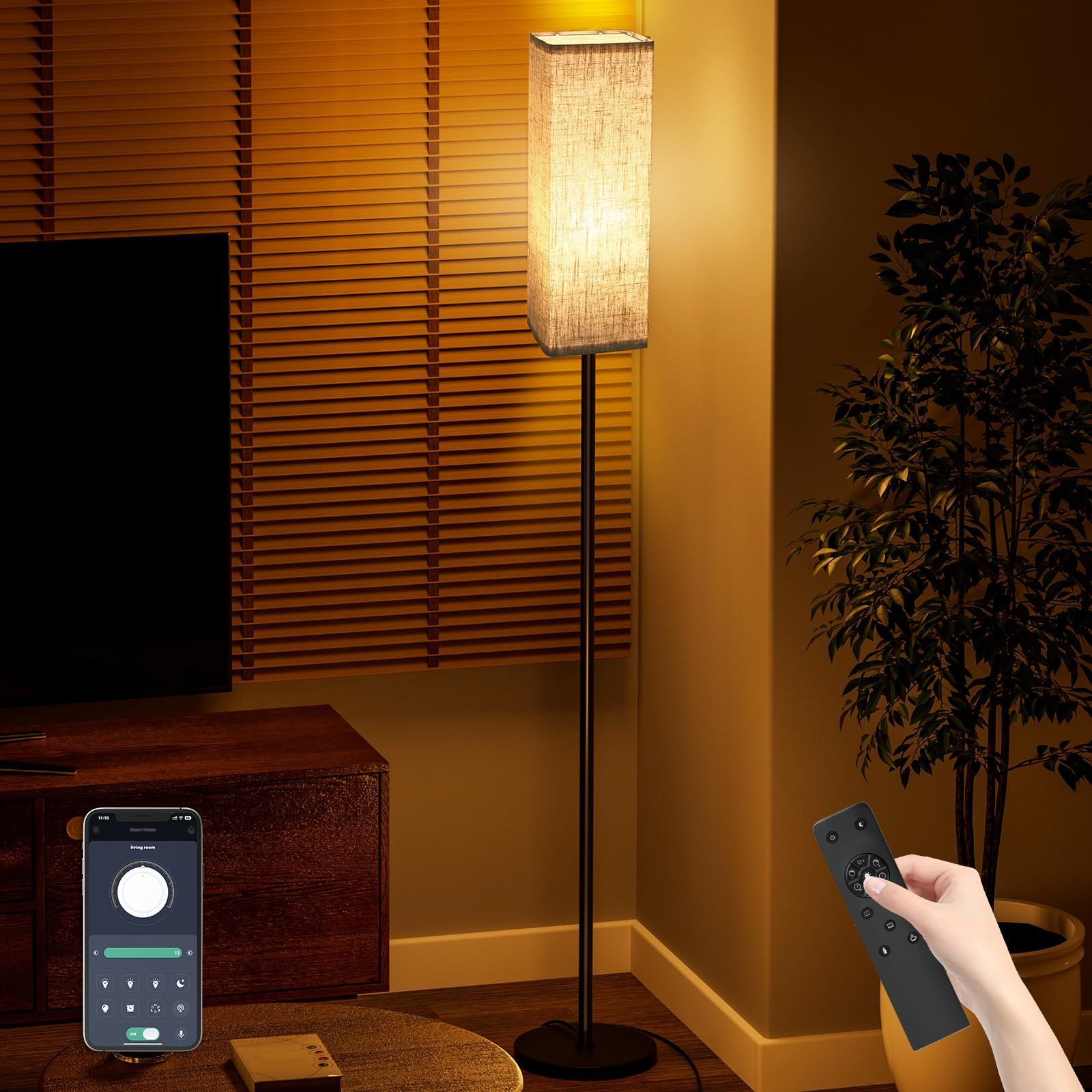 人気商品】2700K/4500K/6500K タイマー・自動消灯機能 ナイトライト