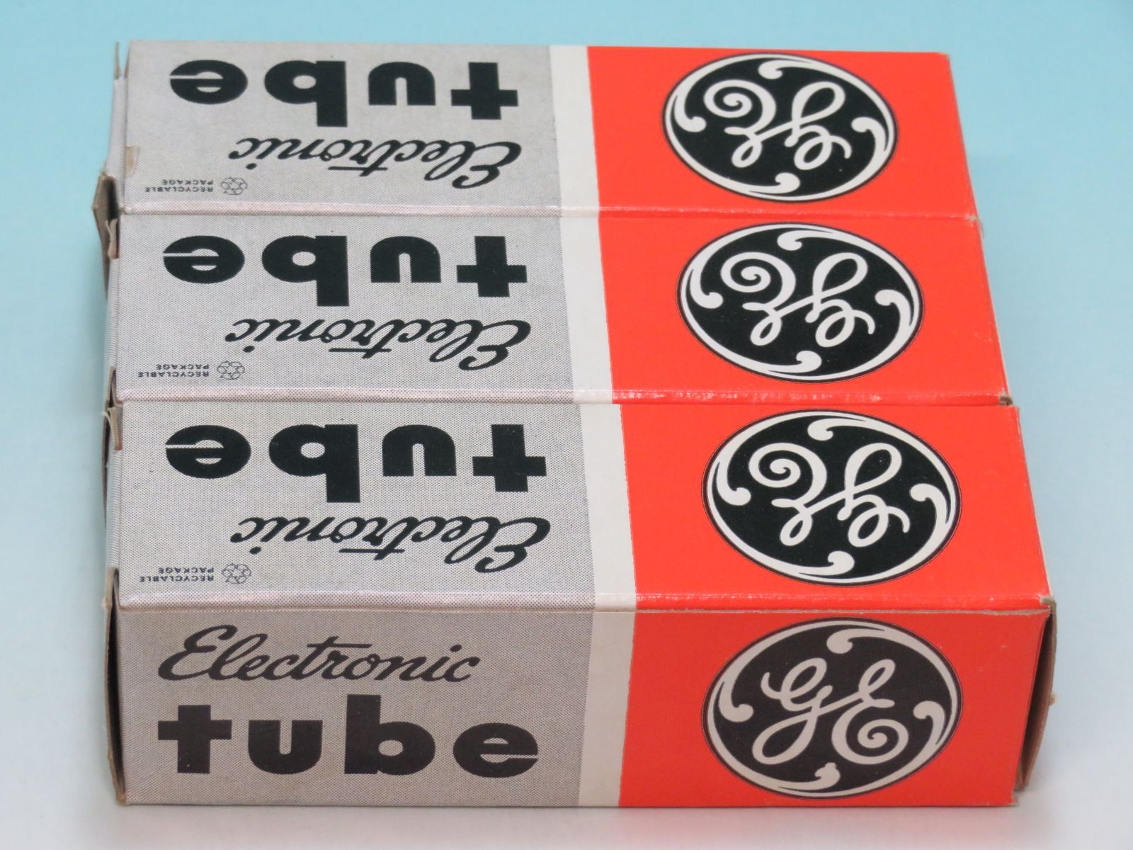 General Electric 6386 真空管 ④ General Electric 6386 真空管 ① 【公式通販】