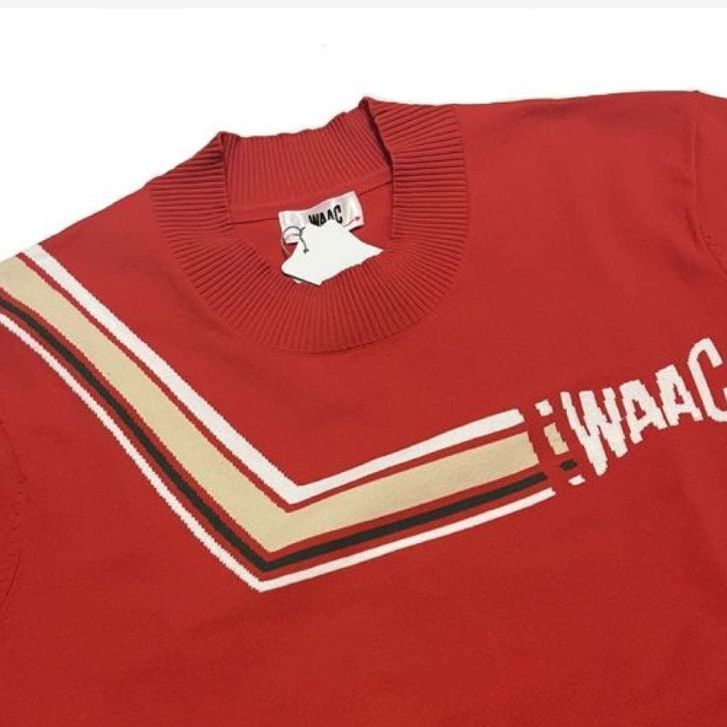 【即発送】ゴルフ WAAC ワック メンズ トップス セーター （Mサイズ） 即発送】ゴルフ WAAC ワック メンズ トップス セーター （Mサイズ