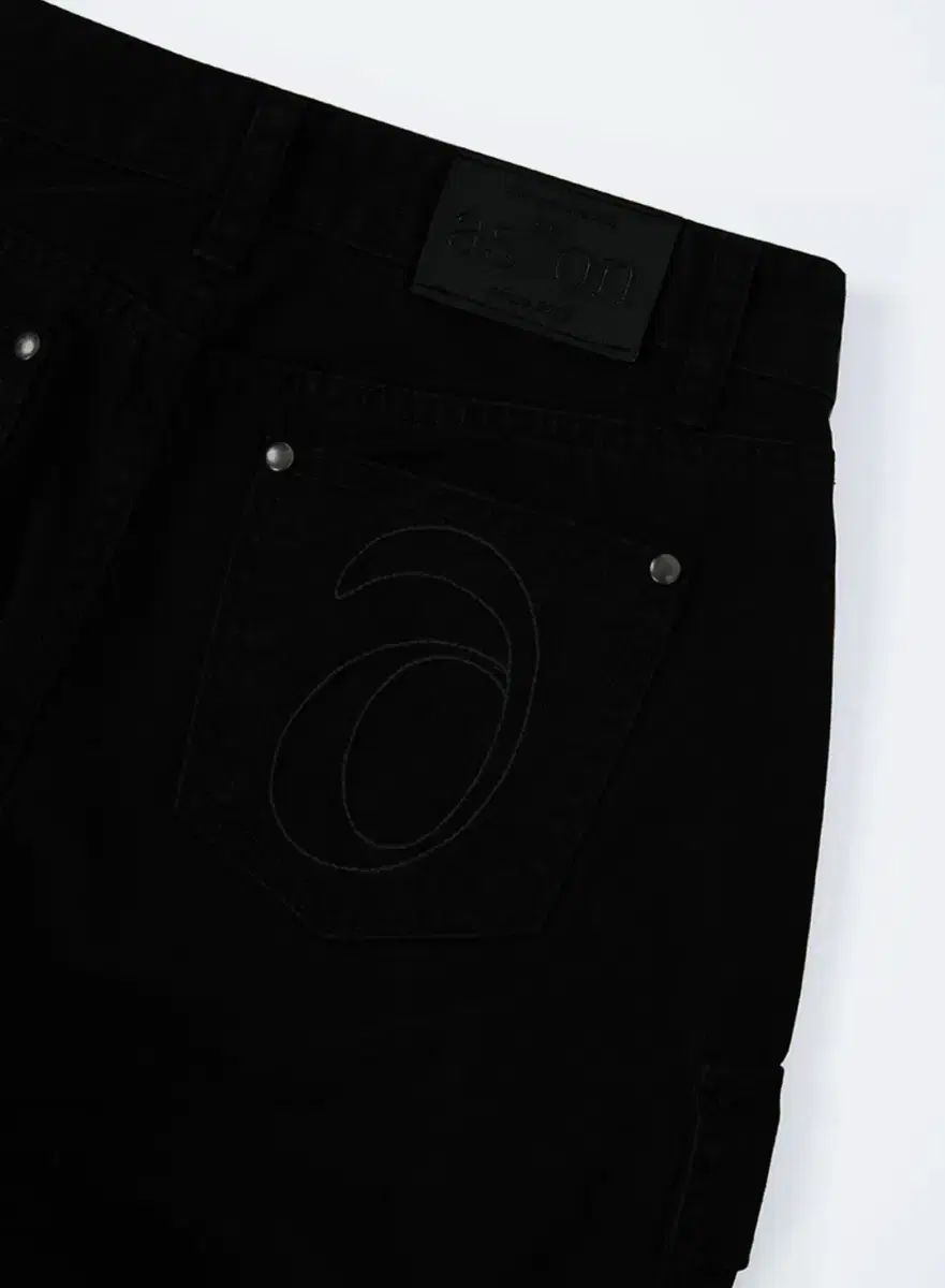 ブーツカット カーゴ