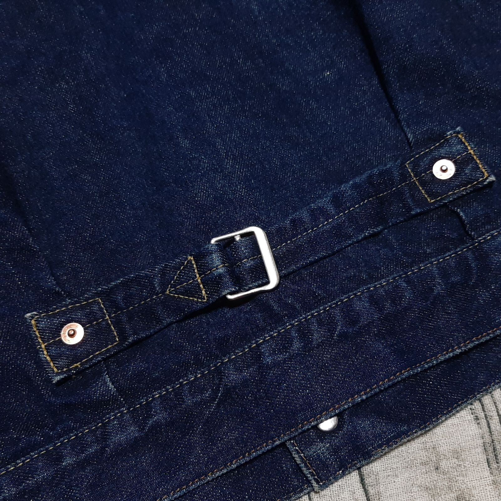 大戦 4つボタン Levi's 71506XX ファースト 99年 日本製 極上 size 36】4つボタン 大戦 Levi's 71506XX 99年 ファースト 日本製 90s