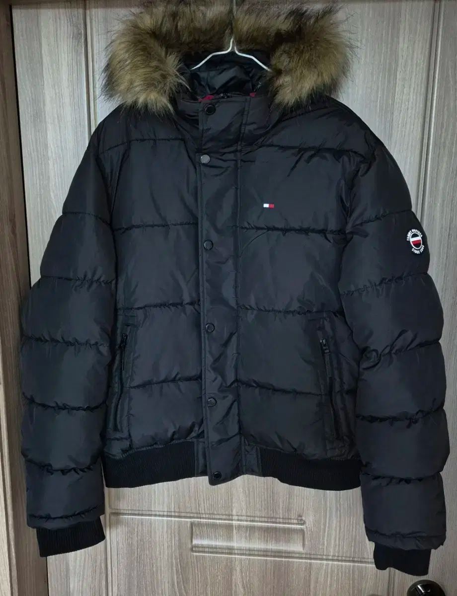 美品】ダントン ピーコート ウールモッサ胡桃ボタン キャメル チン