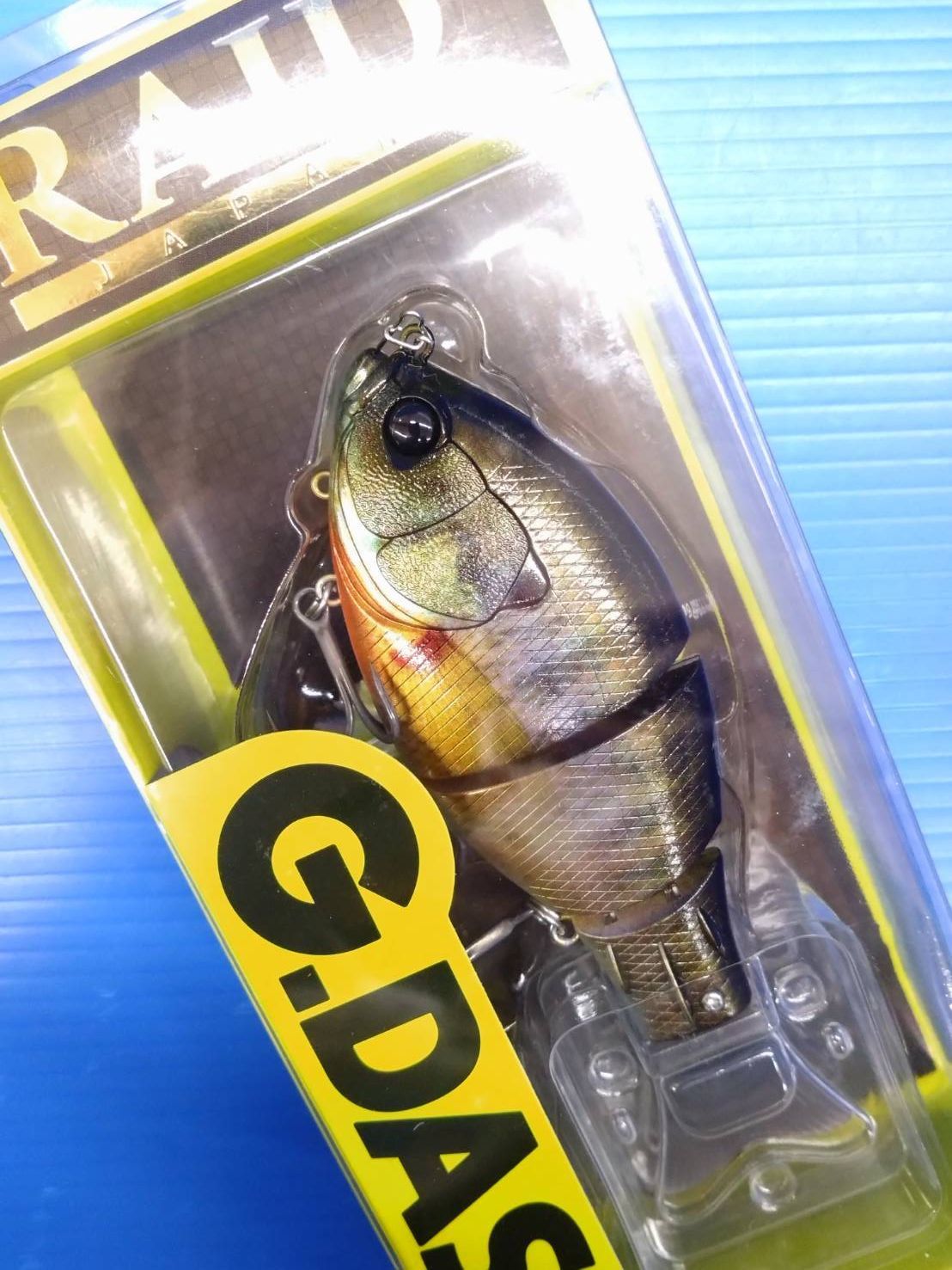 コンパクトジョイントベイト 6色セット