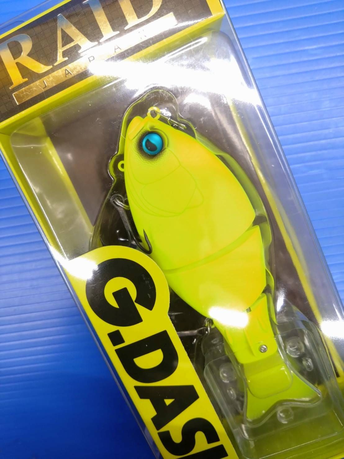 レイドジャパン Ｇ.ＤＡＳＨ コンパクトジョイントベイト 6色セット 03 OLIVEOS_COM_TR