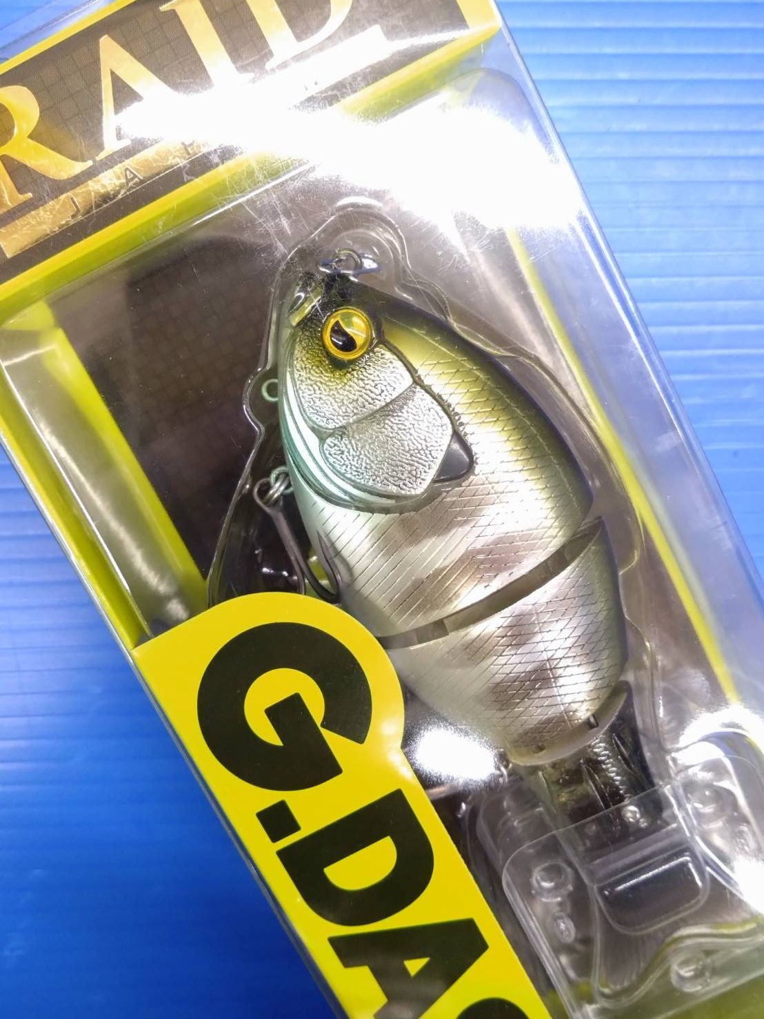 レイドジャパン