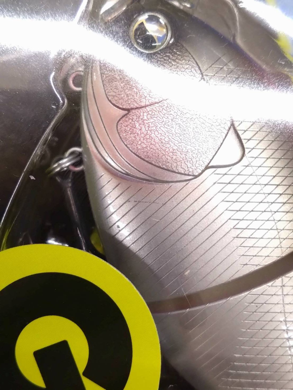 コンパクトジョイントベイト 6色セット