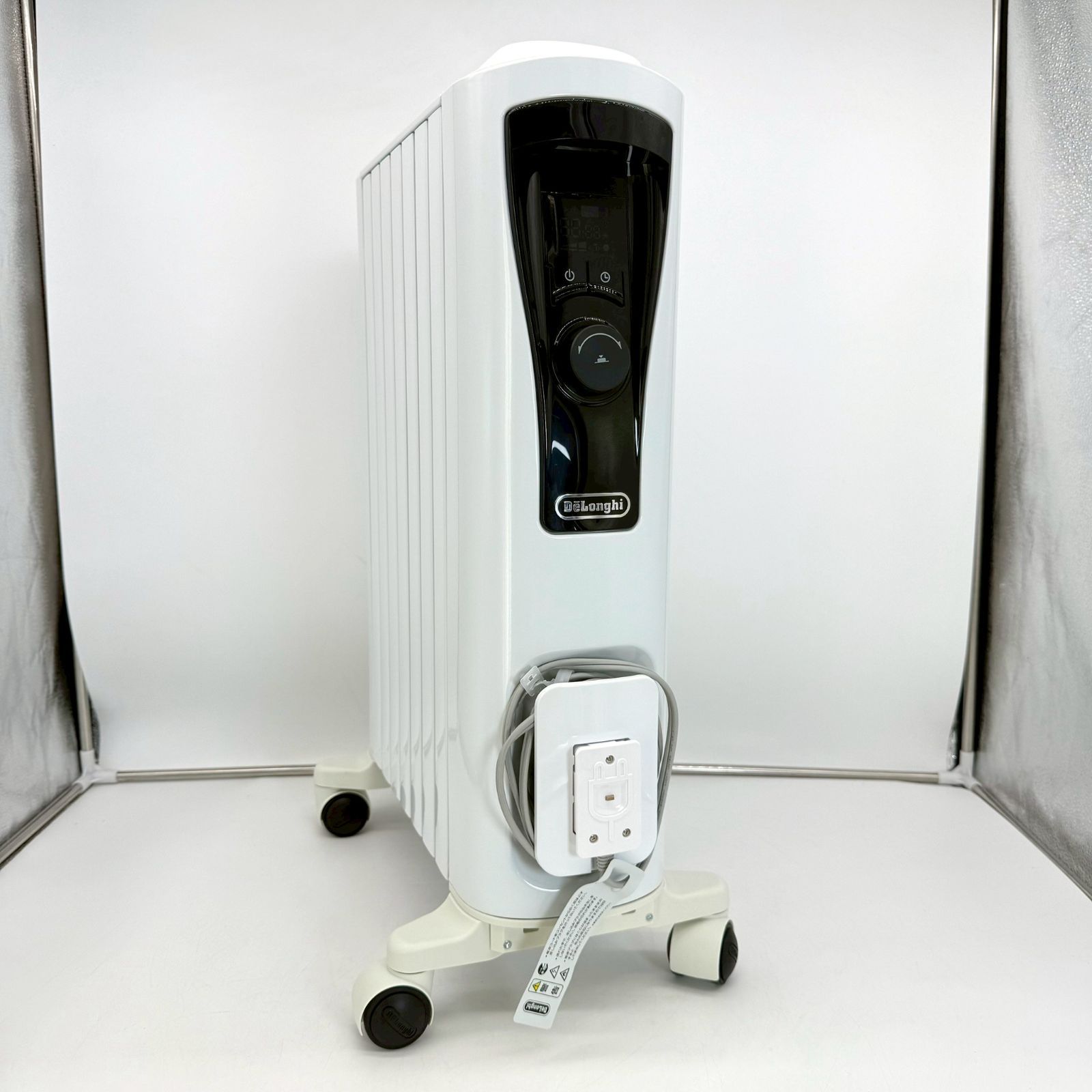 De'Longhi デロンギ オイルヒーター ユニカルド RHJ65L0712 - メルカリ