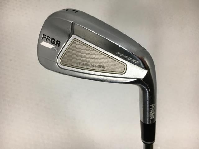 ゴルフクラブ 7本セット プロギア PRGR 01 アイアン 2020 NSプロ MODUS 3 TOUR 120 4～9 P