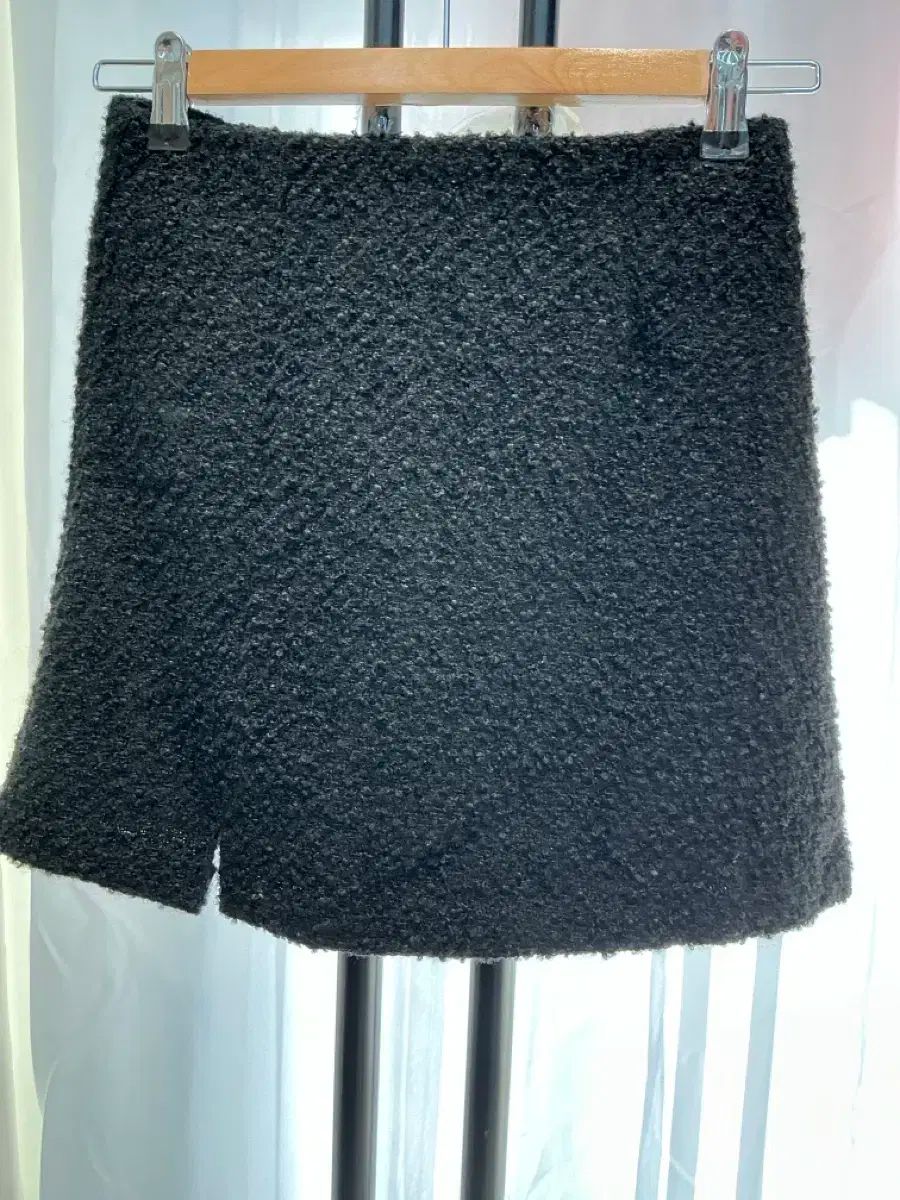 ブラックツイードジャケット