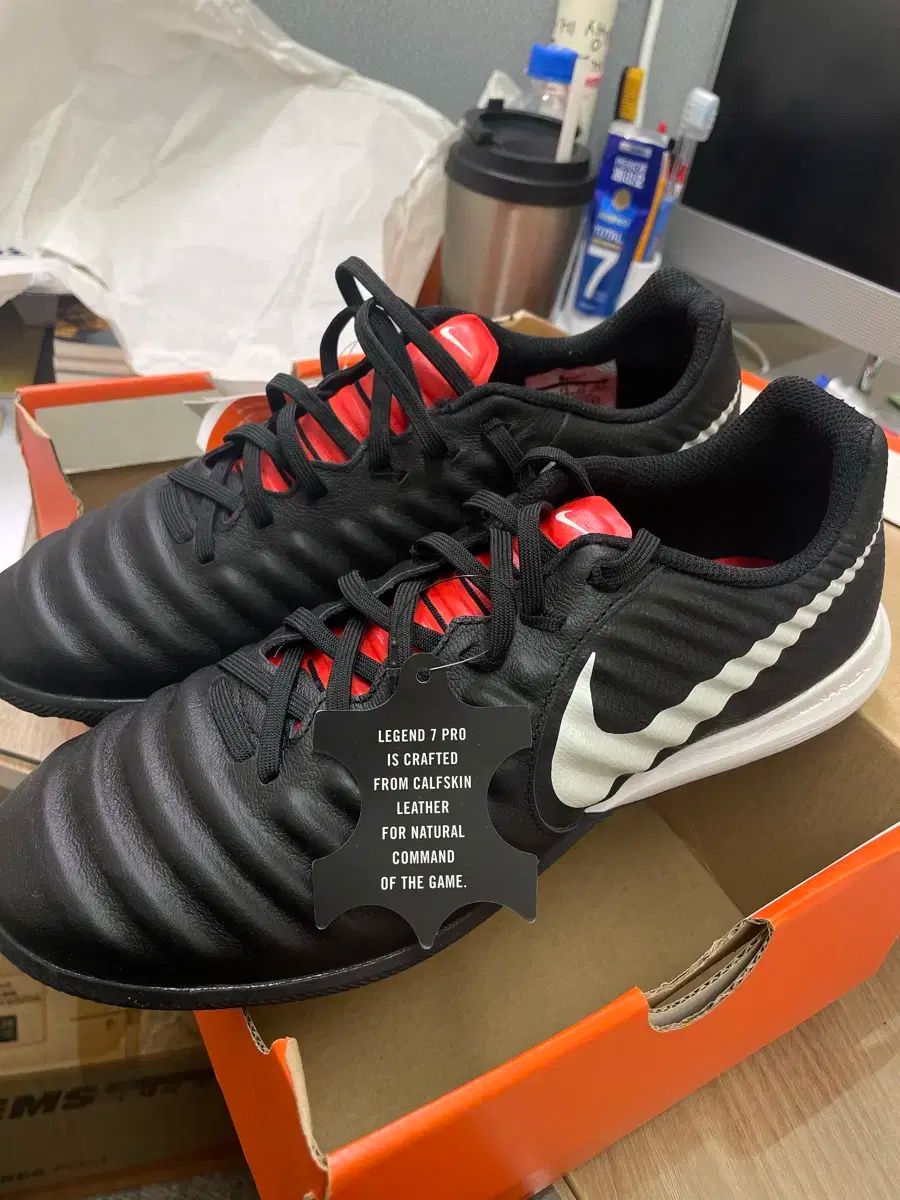 ティエンポ レジェンド7