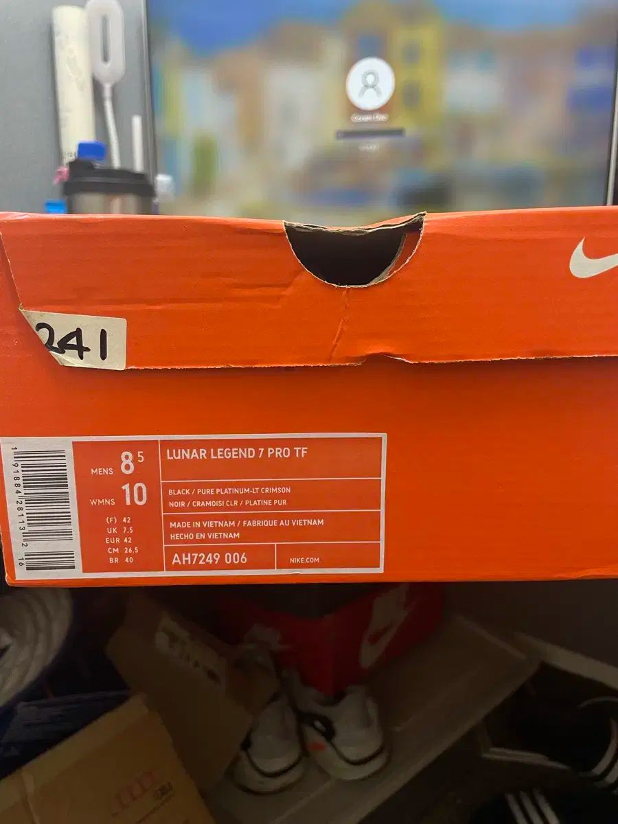 サッカーシューズ