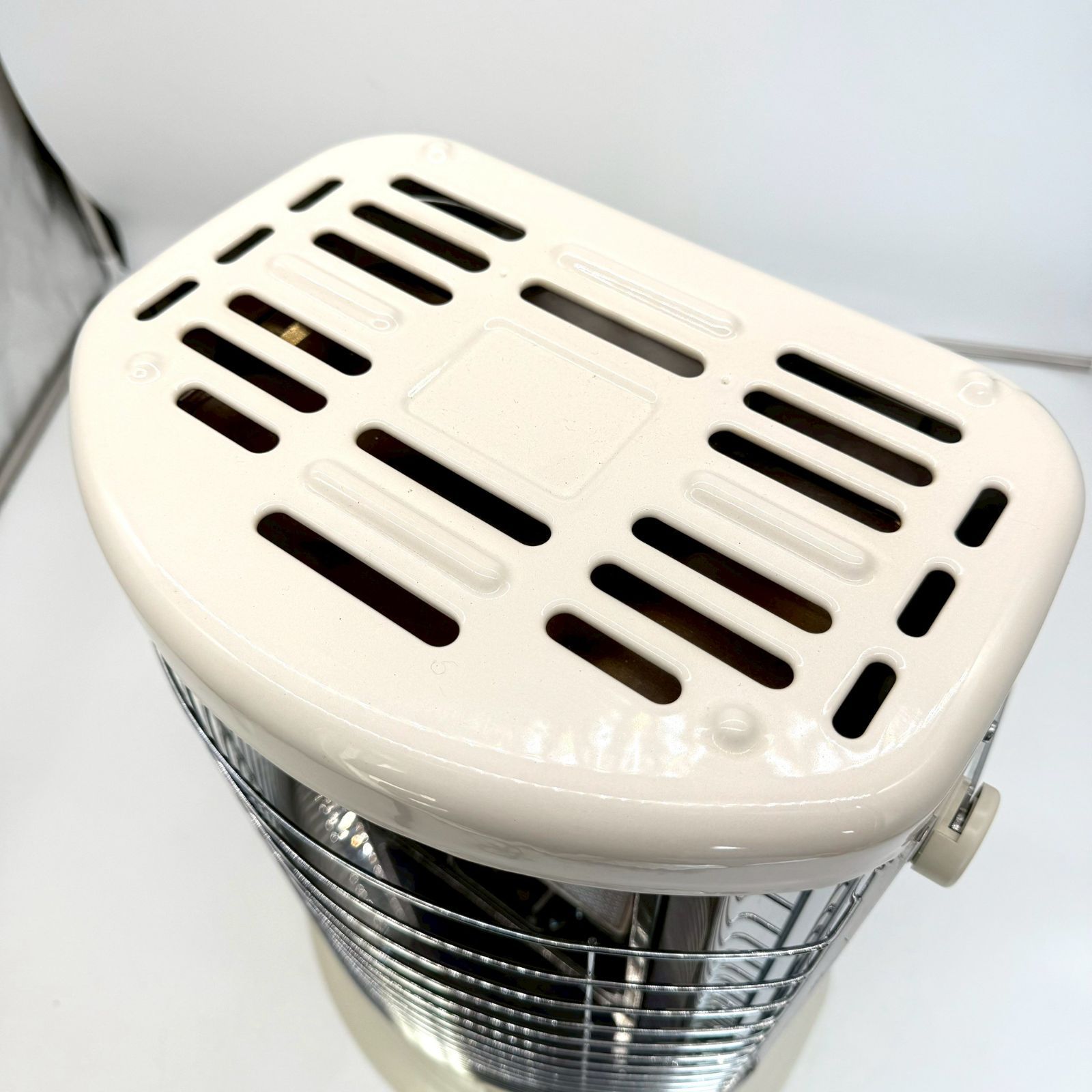 ガス赤外線ストーブ リンナイ R-852PMS3(A) 都市ガス12A/13A用 ガス