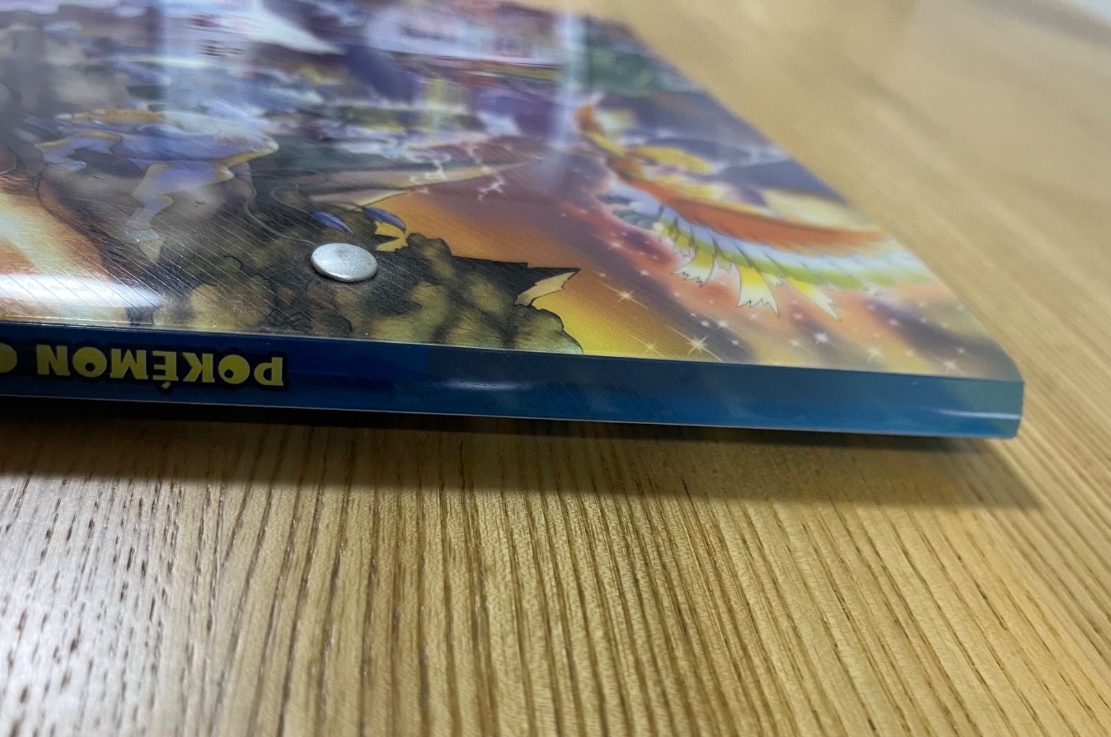 ポケパーク 2005限定 プレミアムファイル 9枚収録 美品 希少