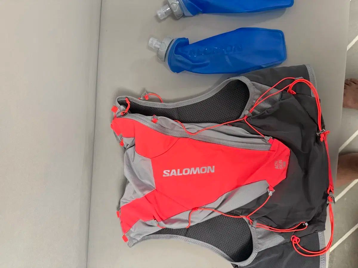 SALOMON サロモン アドバンスド スキン 12 セット