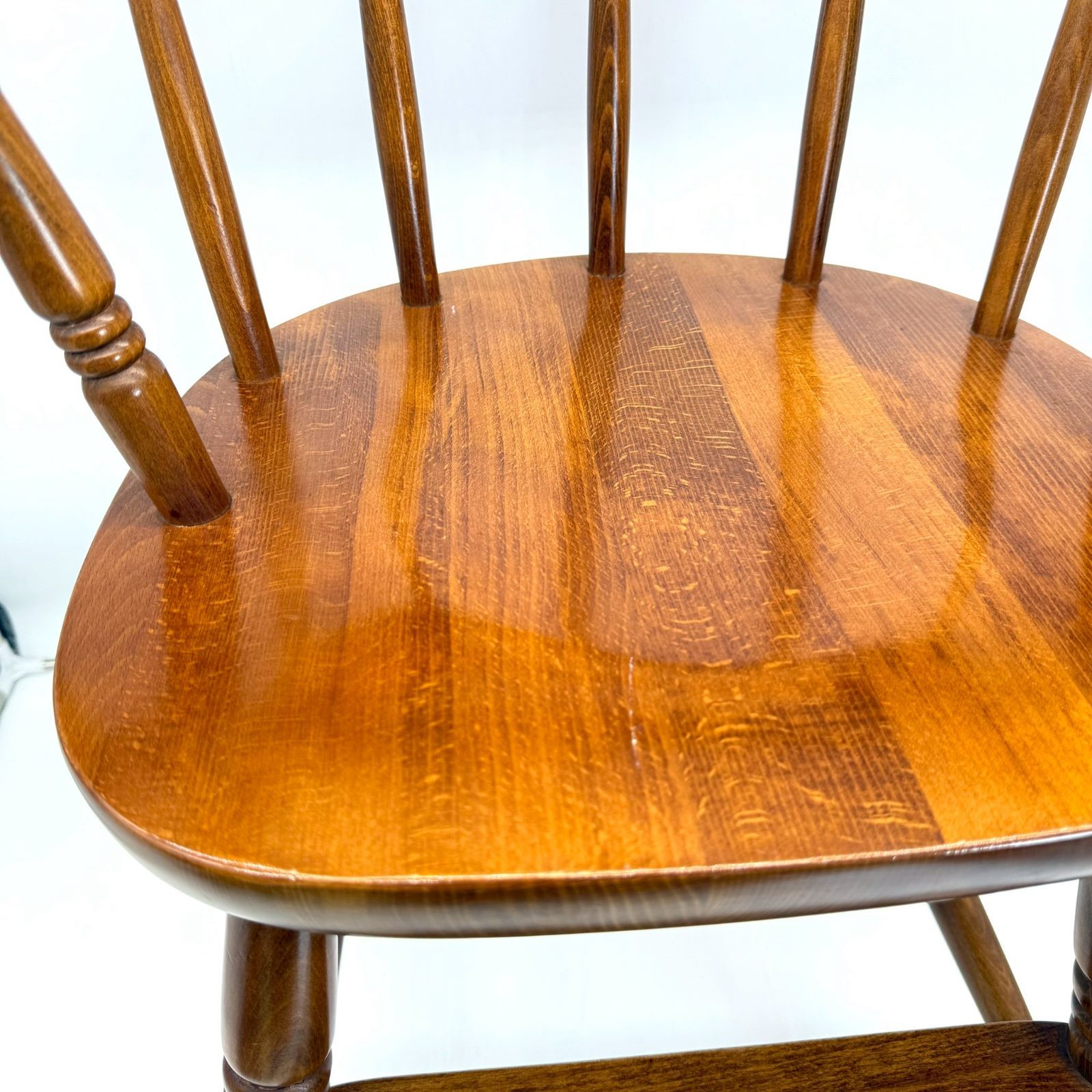 柏木工　ベビーチェア　ハイチェア　アンティーク 柏木工 ベビーハイチェア アンティーク ベビーチェア 木製 カシワ