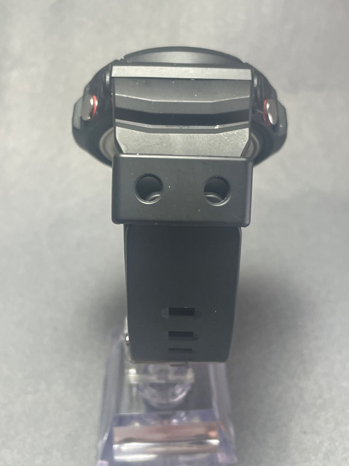  CASIO カシオ G SHOCK ジーショック GA 200 ブラック デジ アナ デジタル アナログ メンズ腕時計 ビックフェイス ゴツい ビックケース 腕時計(デジタル) 時計