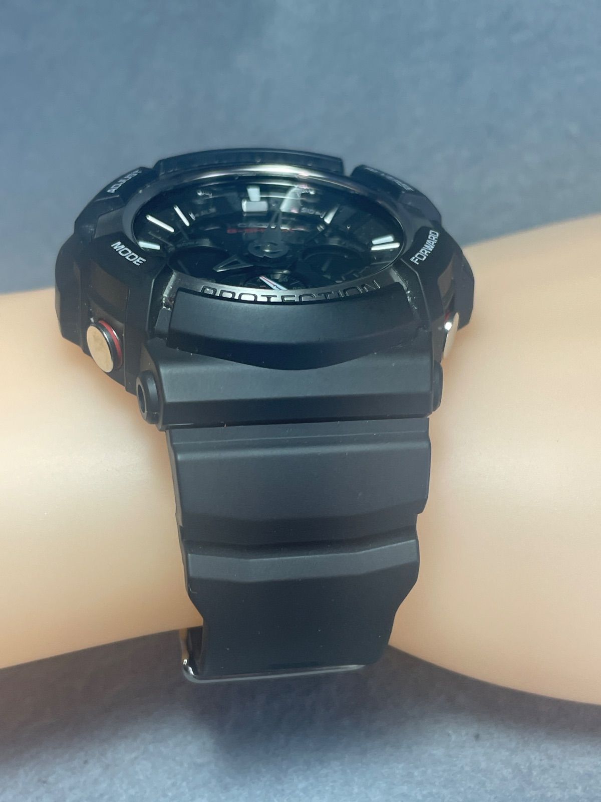 ビックフェイス ゴツい