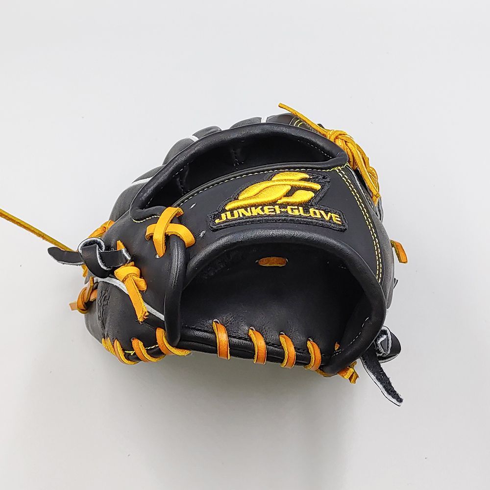  高校野球対応 ジュンケイ 硬式グローブ 内野手用 型付け済み junkei グラブ NE 1311 硬式 グローブ