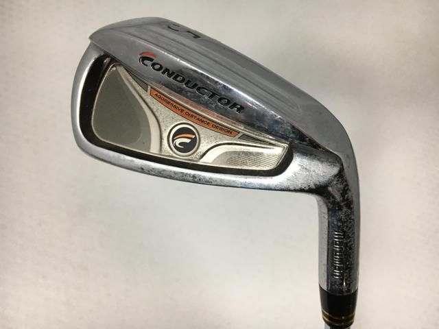 返品OK ゴルフクラブ 6本セット マルマン コンダクター アイアン 2008 NSプロ 950GH 5~9.P